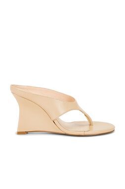 RAYE Jenna Wedge in Nude Size US 8 $179